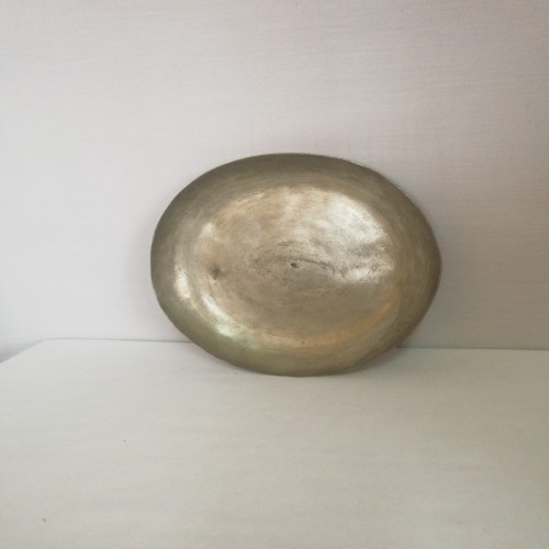 فروش تابه بدون دسته مسی قدیمی دست ساز پهلوی