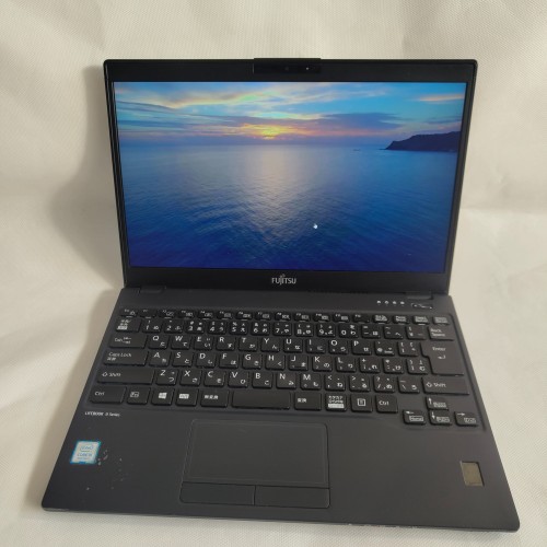 فروش لپ تاپ فوجیتسو U939 B با وزن کم و قدرتمند