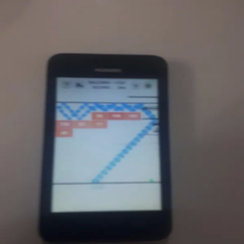 فروش گوشی هواوی Y330 لمسی با وضعیت سالم و قیمت مناسب