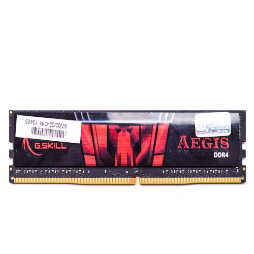 خرید رم DDR4 G.SKILL Aegis 16GB Kit اورجینال