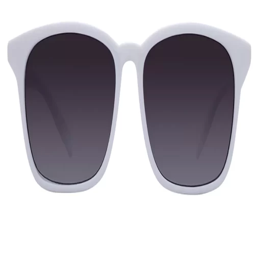 عینک آفتابی اسپای Cooler White Navy Fade | زنانه و مردانه