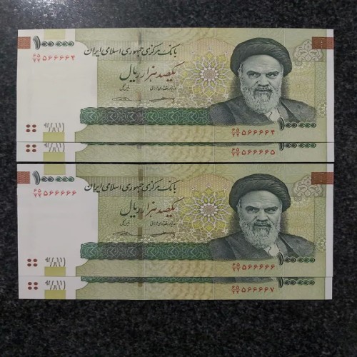 فروش 2 جفت نیمه رند قدیمی قرینه و زیبا