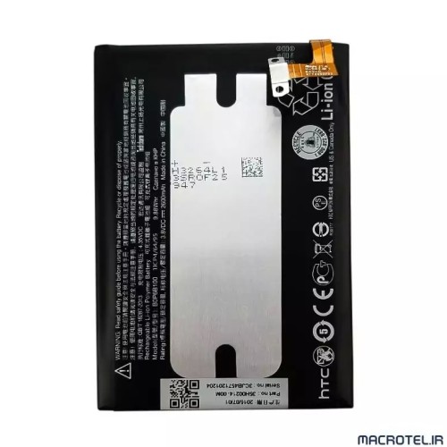 باتری گوشی اچ تی سی HTC M8 با کیفیت عالی