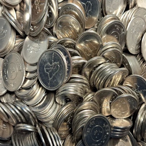 فروش 50 عدد سکه 100 دینار عراقی با بهترین قیمت