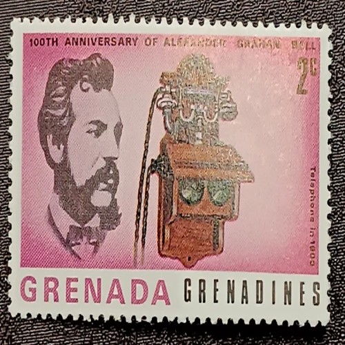 فروش تمبر گرنادا مهر نخورده