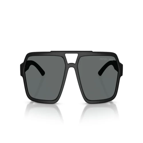 عینک آفتابی پرادا مدل PS A06S Polarized مناسب خانم‌ها و آقایان