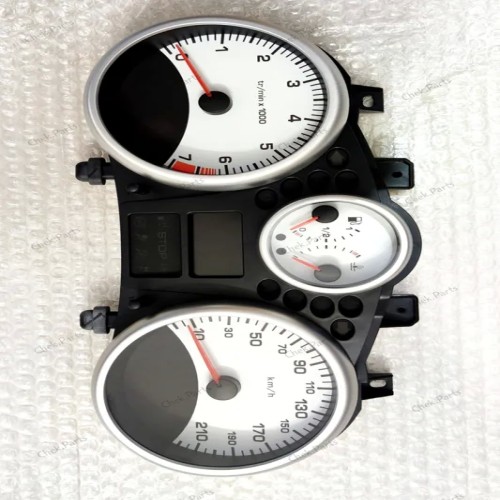 فروش مجموعه کیلومتر پژو 207 مگنتی مارلی ساخت برزیل