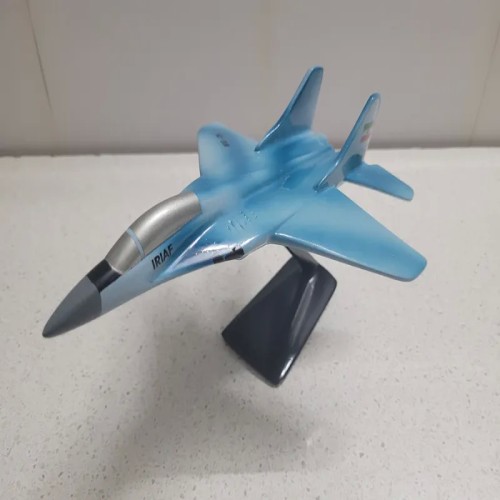 خرید ماکت آلومینیومی هواپیما جنگنده میگ 29 ردیف 98