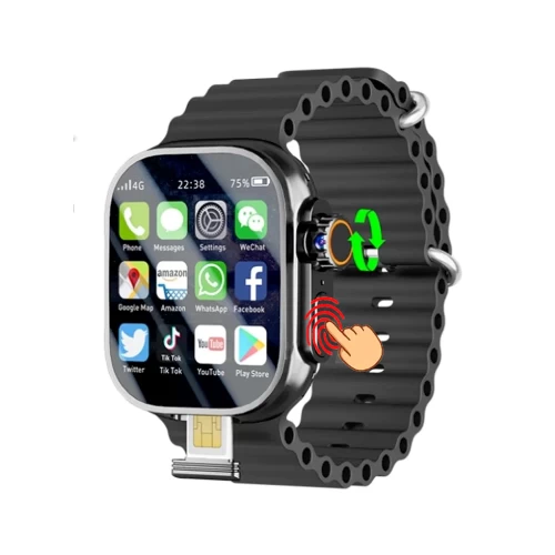 ساعت هوشمند CD Watch مدل CD12 با امکانات پیشرفته