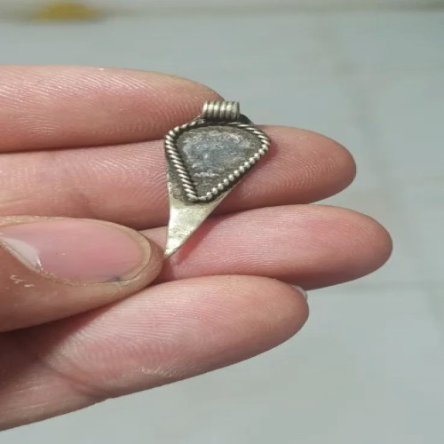 فروش آویز ورشو برنجی قدیمی قاجاری با کیفیت عالی