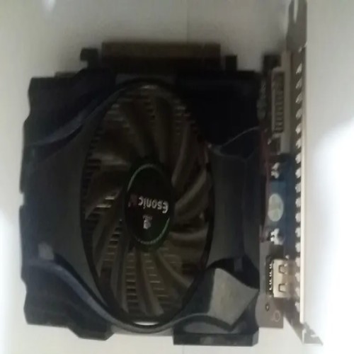 فروش کارت گرافیک ایسونیک GT610 2G DDR3 سالم و تست شده