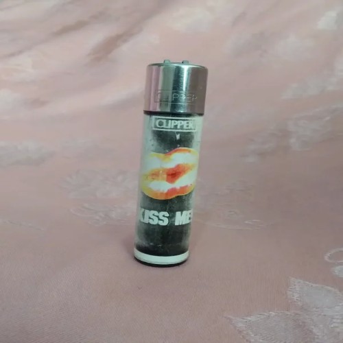 فروش فندک کلیپر اسپانیا Clipper طرح عاشقانه