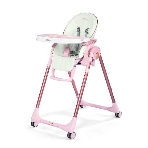 صندلی غذا Peg Perego مدل Prima Pappa Zero3 طرح Mon Amour