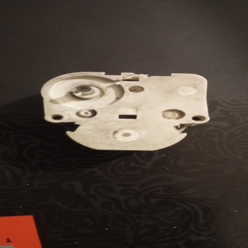 فروش موتور چپگرد آمپربنزین سفید با کیفیت عالی