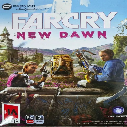 خرید بازی فارکرای نیو دن با بهترین قیمت و کیفیت