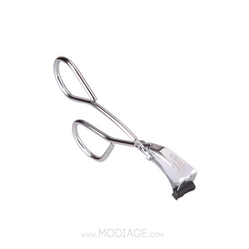 فرمژه تکی استیل گلدن فیشر برای حالت دهی مژه‌ها