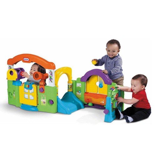 زمین بازی چند کاره Little Tikes Activity Garden
