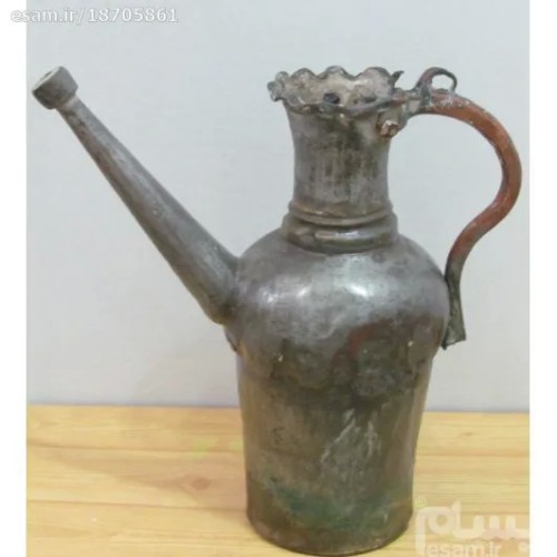 فروش آفتابه مسی قدیمی