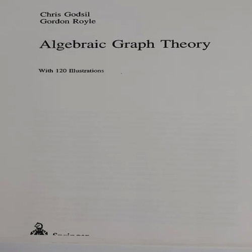 فروش Algebraic graph theory