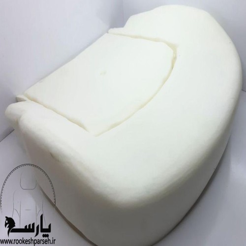 فوم صندلی پژو 206، 207 و رانا - فوم سرد درجه 1