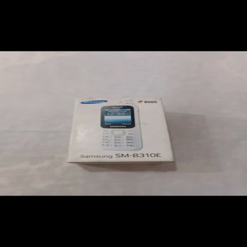 فروش کارتن گوشی سامسونگ B310E با بهترین قیمت
