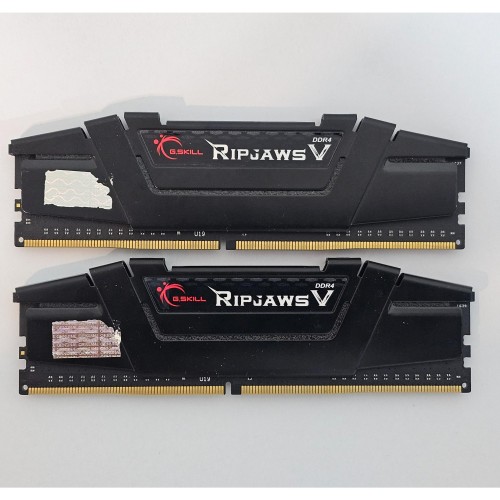 خرید رم 16GB DDR4 G.SKILL RIPJAWS 3200 با دو ماژول