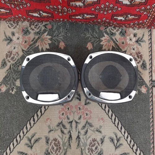 فروش بلندگو بیضی قدیمی با کیفیت بالا و بازسازی شده