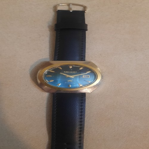 فروش ساعت ریکو اتوماتیک اصل ژاپن با طراحی زیبا