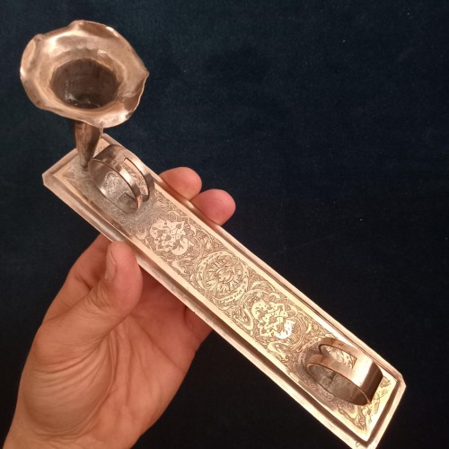 فروش جا نامه قلمدان مسوار کهنه پهلوی قلم زیبا جوندار