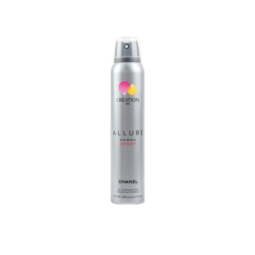 اسپری مردانه ALLURE HOMME SPORT کریشن ایریس 200ml