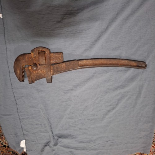 آچار شلاقی فولادی آمریکایی کمیاب و مقاوم