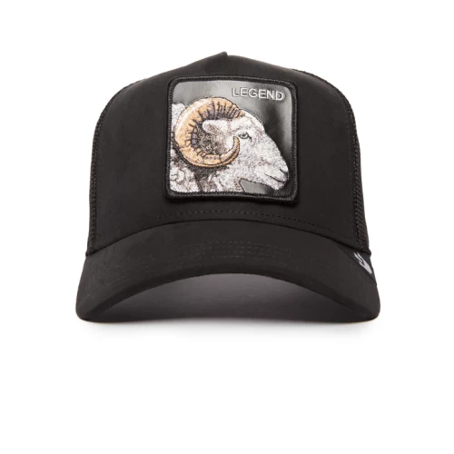کلاه گورین مدل GOORIN Suede Ram لوناتو