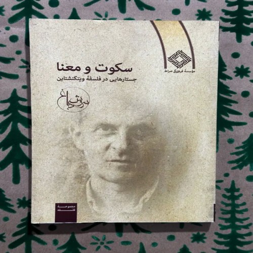 فروش کتاب سکوت و معنا اثر سروش دباغ