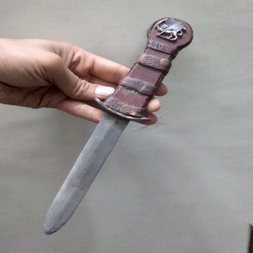 فروش دشنه کهنه کلکسیونی زیبا و منحصر به فرد