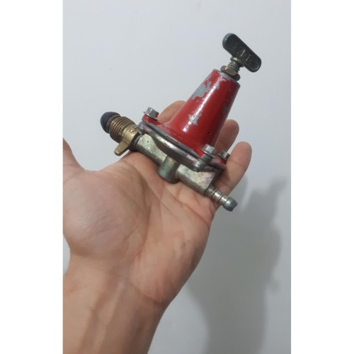 فروش رگولاتور فشار قوی صنعتی استوک در حد نو