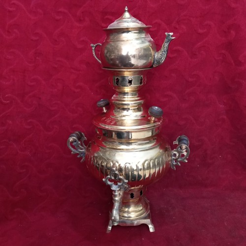 فروش سماور4لیتر بکر جوندار