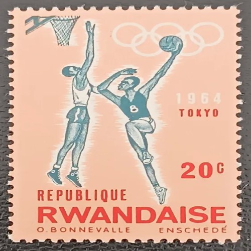 خرید تمبر روآندا مهر نخورده با بهترین قیمت