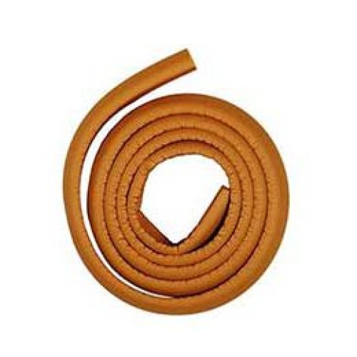 محافظ لبه نینو جامبو رنگ گردویی مدل P/3001/B