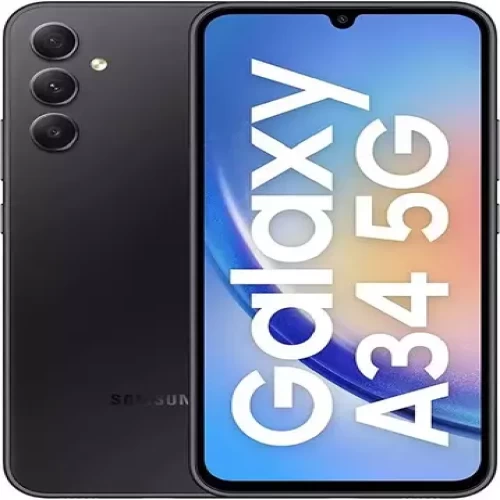 گوشی سامسونگ Galaxy A34 5G 128GB با رم 8GB
