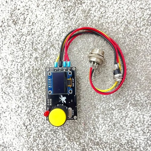 کنترلر دیجیتالی هویه با امکانات پیشرفته و نمایشگر OLED