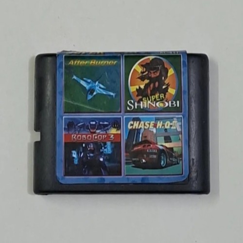 فروش بازی 4 لبه سگا شینوبی و روبوکاپ افتربرنر