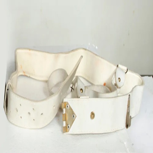 خرید کمربند نظامی دژبان بدون سگک با قیمت مناسب