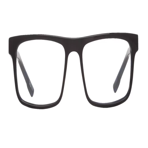 عینک طبی اسپای مدل SPY Milo 53 Black Blue Horn لوناتو