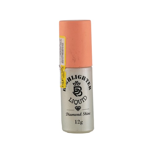 هایلایتر برانوس Diamond Shine حجم 12 گرم، درخشانی بی‌نظیر