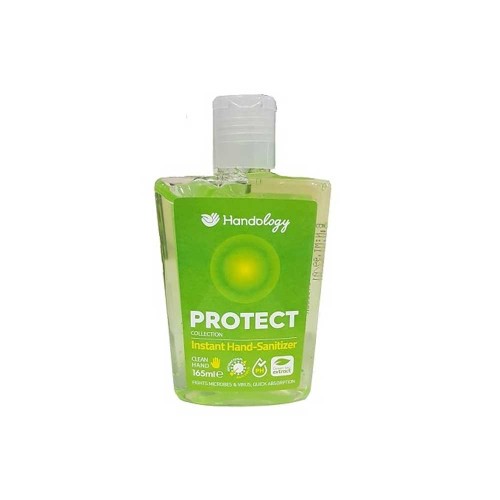 ژل ضدعفونی دست حاوی عصاره چای سبز هندولوژی 165ml