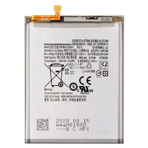 باتری سامسونگ Galaxy A31 A315 با کیفیت عالی