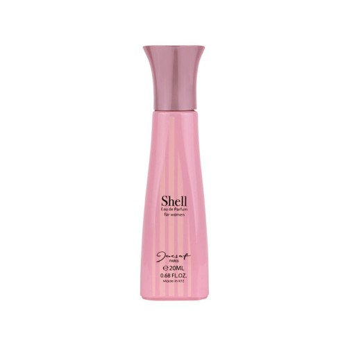 عطر جیبی زنانه ژک ساف مدل Shell حجم 20 میل