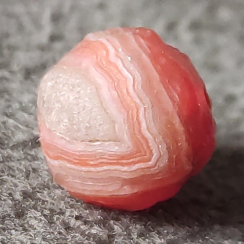 فروش مهره کهنه عقیق سلیمانی نایاب | بهترین قیمت