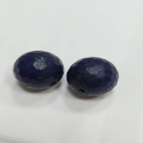 فروش دو عدد مهره زیبا تراش