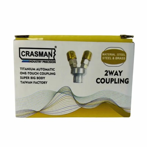 فروش دو راهی اتومات تیتانیوم کراسمن بهترین قیمت